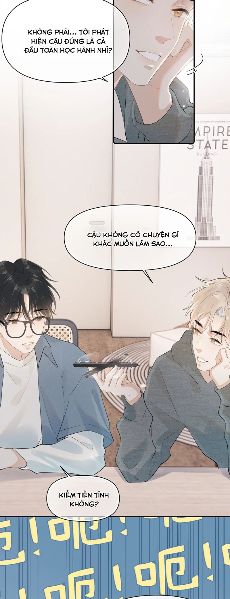 Cậu Vượt Giới Rồi Chapter 19 - Next Chapter 20
