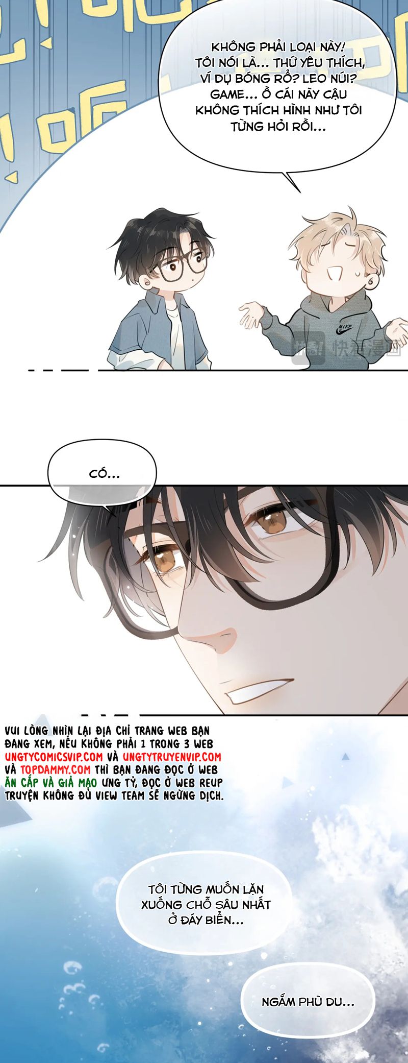 Cậu Vượt Giới Rồi Chapter 19 - Next Chapter 20