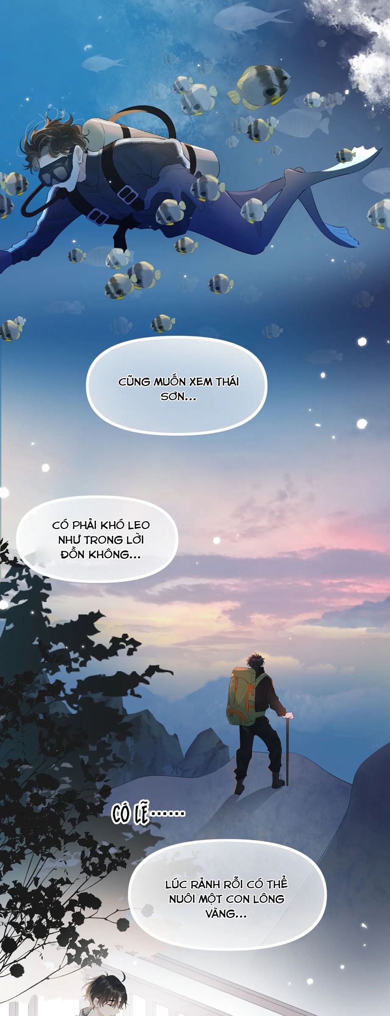 Cậu Vượt Giới Rồi Chapter 19 - Next Chapter 20