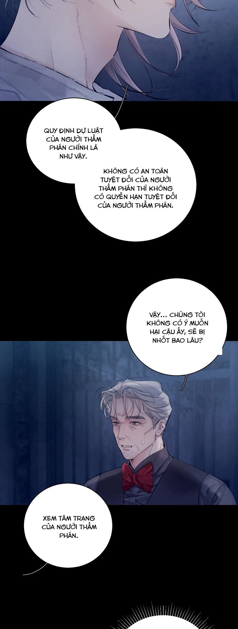 Cây Nấm Nhỏ Chap 25 - Trang 4