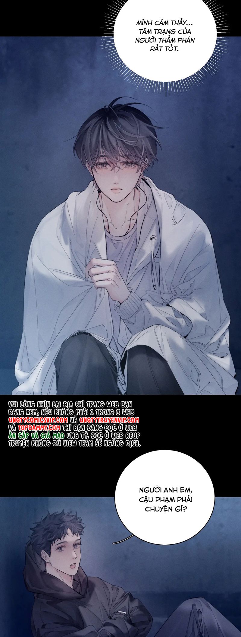 Cây Nấm Nhỏ Chap 25 - Trang 4