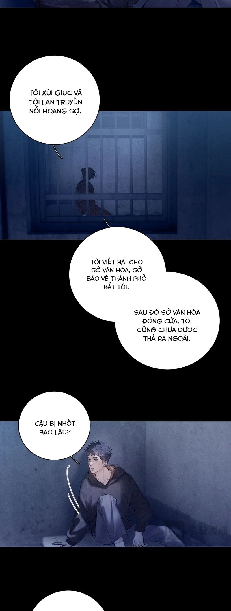 Cây Nấm Nhỏ Chap 25 - Trang 4