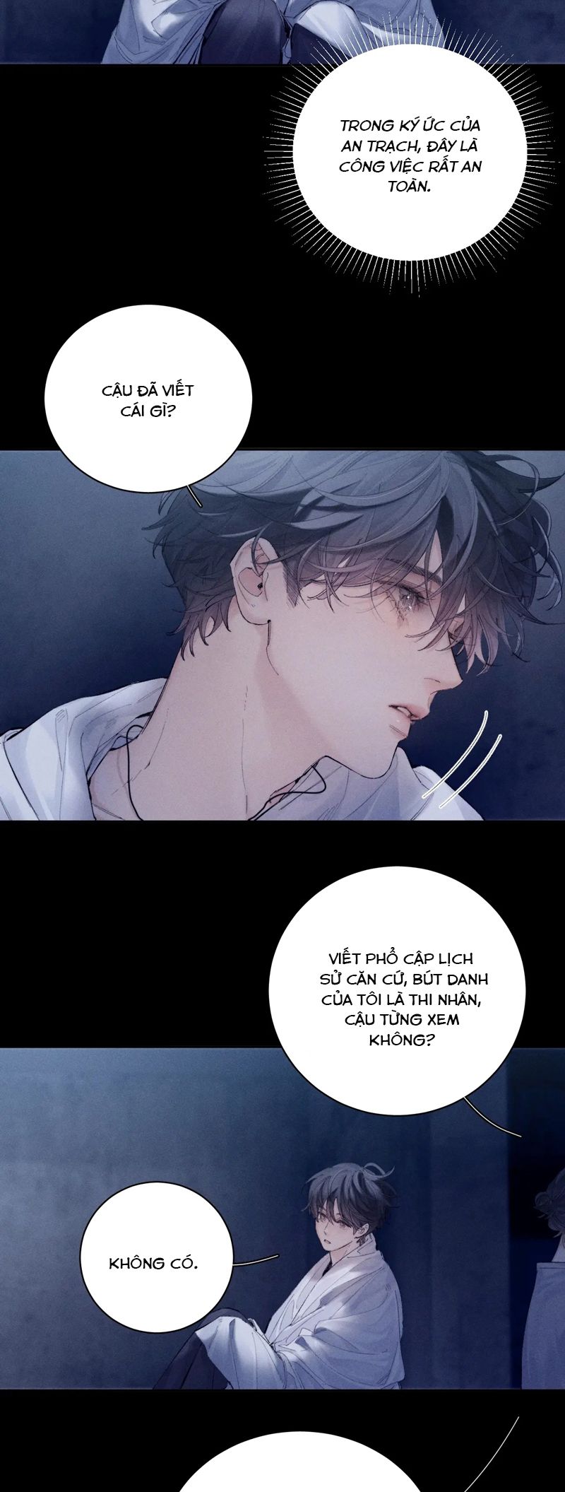 Cây Nấm Nhỏ Chap 25 - Trang 4