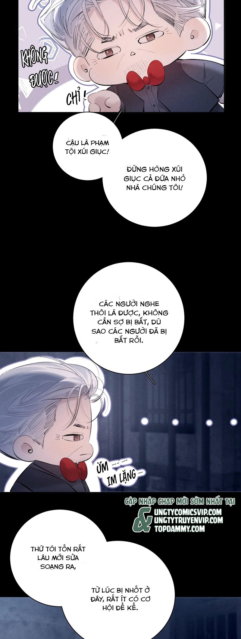 Cây Nấm Nhỏ Chap 25 - Trang 4