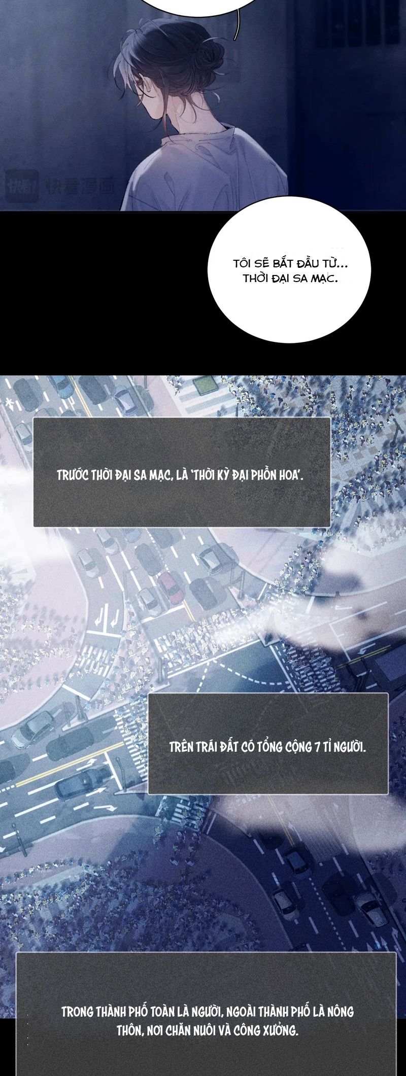 Cây Nấm Nhỏ Chap 25 - Trang 4