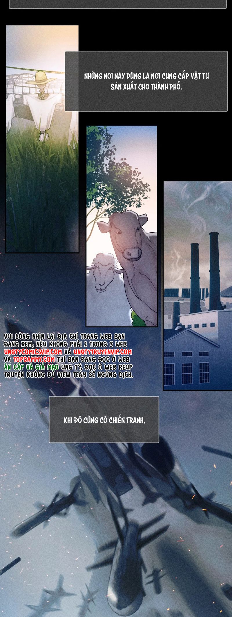 Cây Nấm Nhỏ Chap 25 - Trang 4
