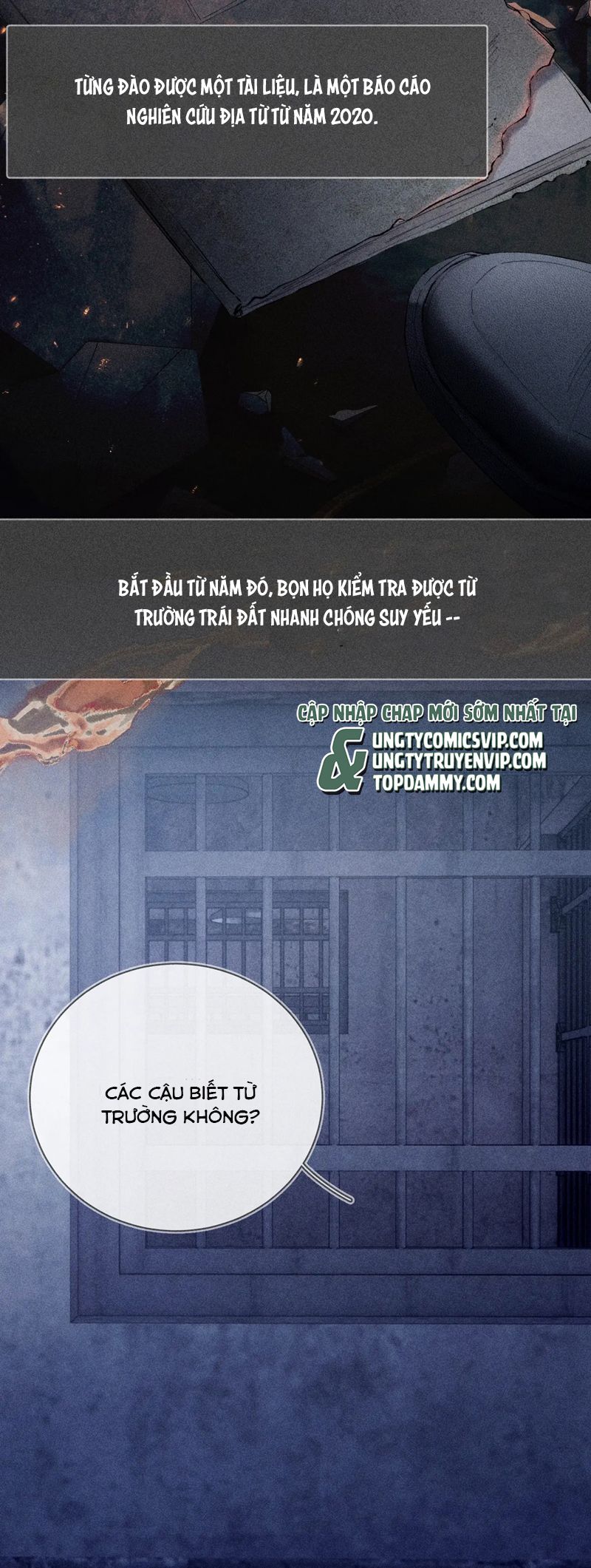 Cây Nấm Nhỏ Chap 25 - Trang 4