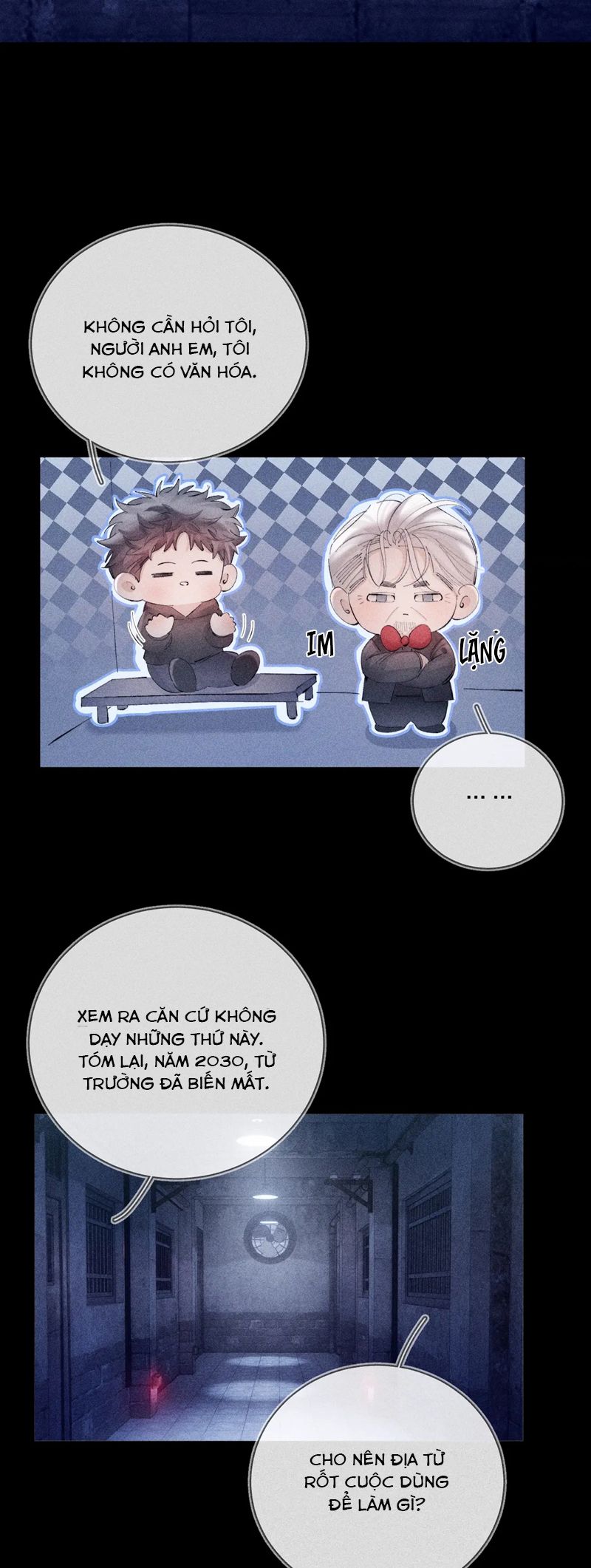 Cây Nấm Nhỏ Chap 25 - Trang 4