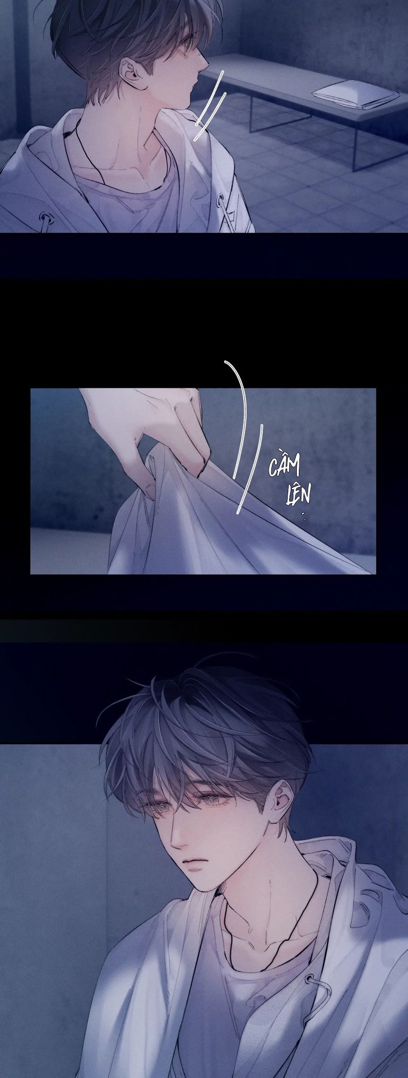 Cây Nấm Nhỏ Chap 25 - Trang 4