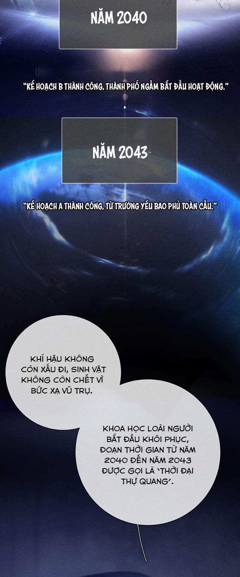 Cây Nấm Nhỏ Chap 25 - Trang 4