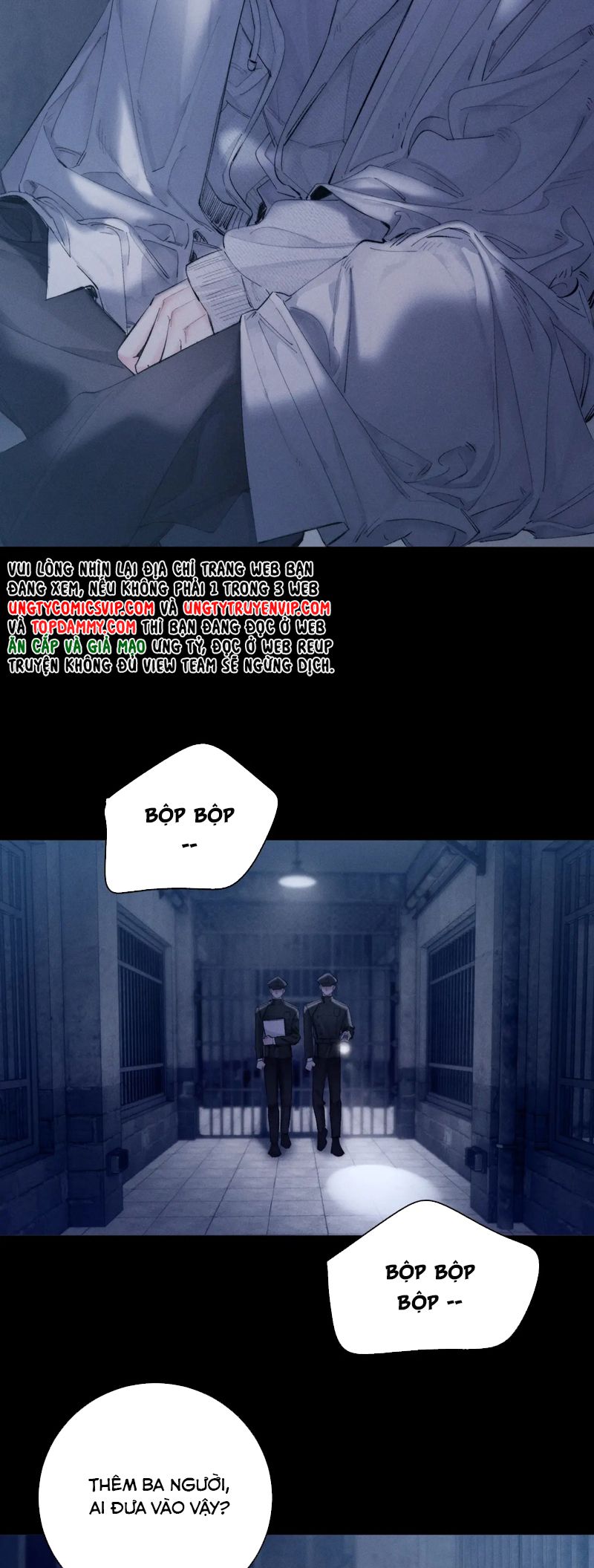 Cây Nấm Nhỏ Chap 25 - Trang 4
