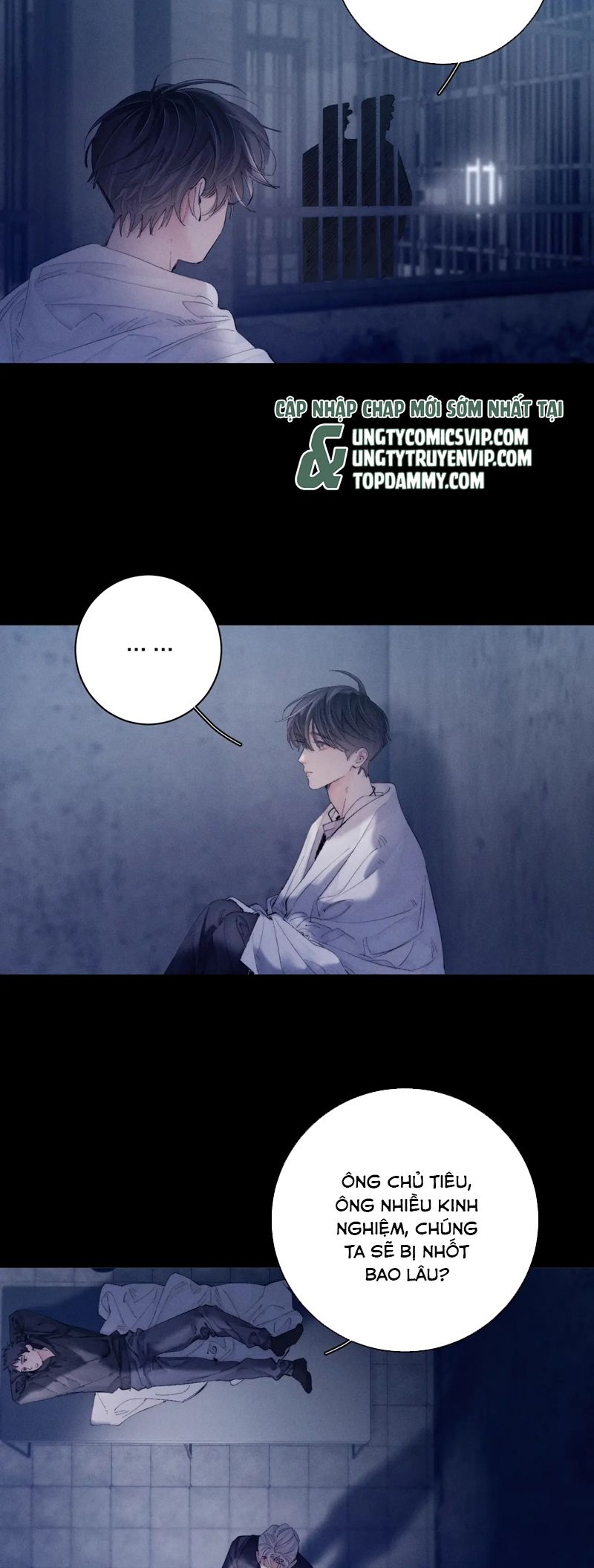 Cây Nấm Nhỏ Chap 25 - Trang 4