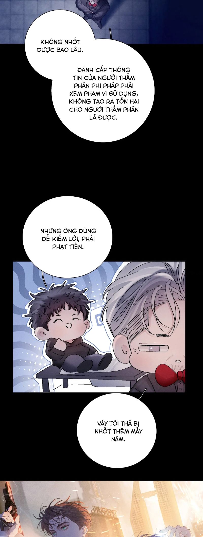 Cây Nấm Nhỏ Chap 25 - Trang 4