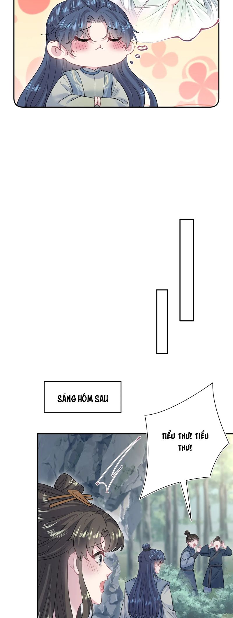 Tuyệt Mỹ Bạch Liên Hoa Online Dạy Học Chap 316 - Trang 2