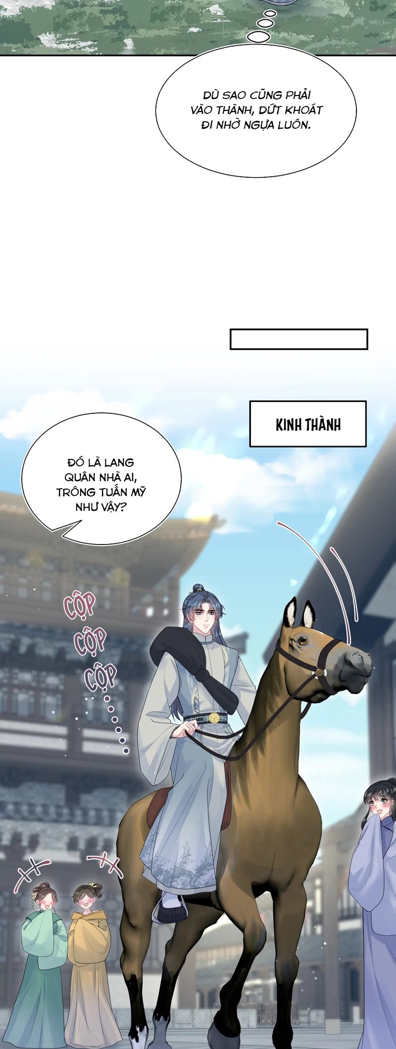 Tuyệt Mỹ Bạch Liên Hoa Online Dạy Học Chap 316 - Trang 2