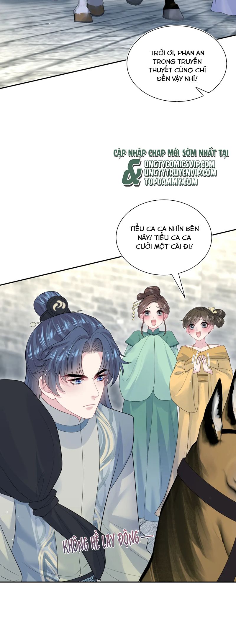 Tuyệt Mỹ Bạch Liên Hoa Online Dạy Học Chap 316 - Trang 2