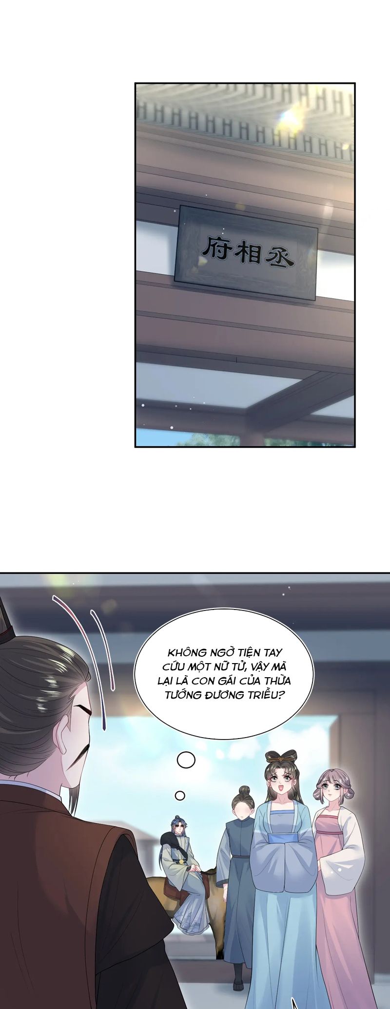 Tuyệt Mỹ Bạch Liên Hoa Online Dạy Học Chap 316 - Trang 2