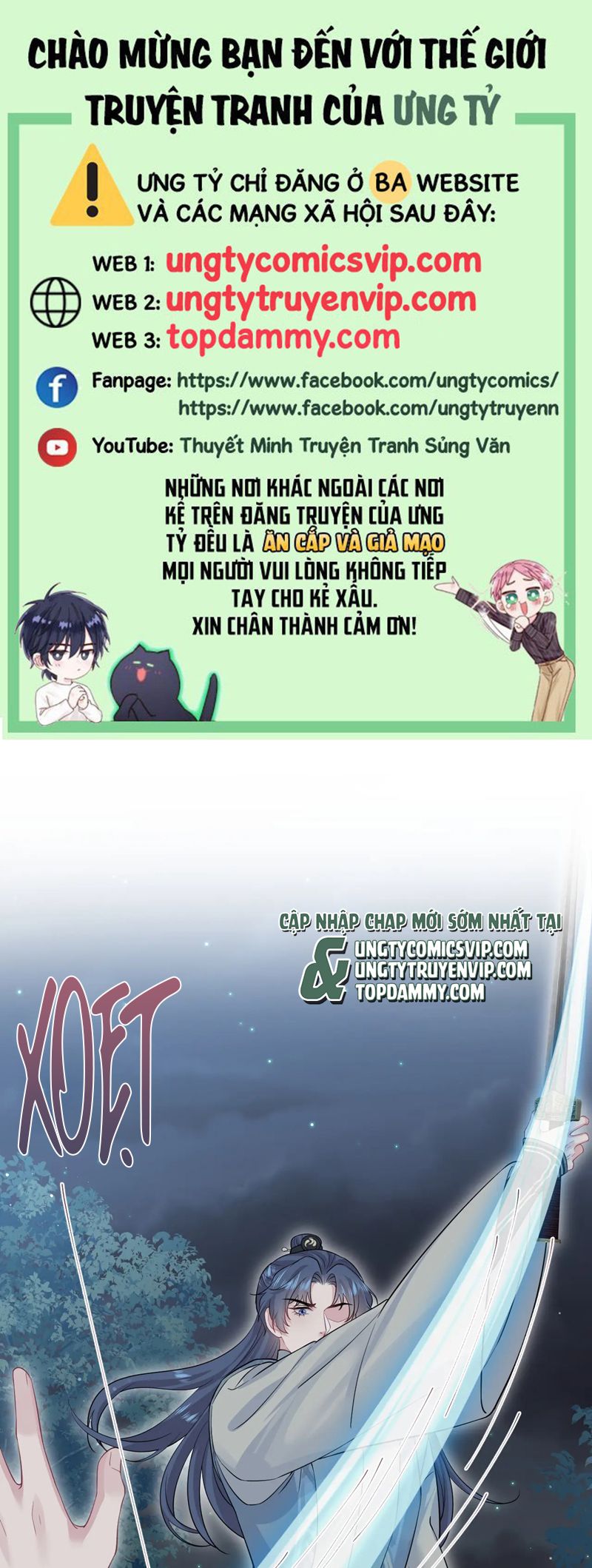 Tuyệt Mỹ Bạch Liên Hoa Online Dạy Học Chap 316 - Trang 2