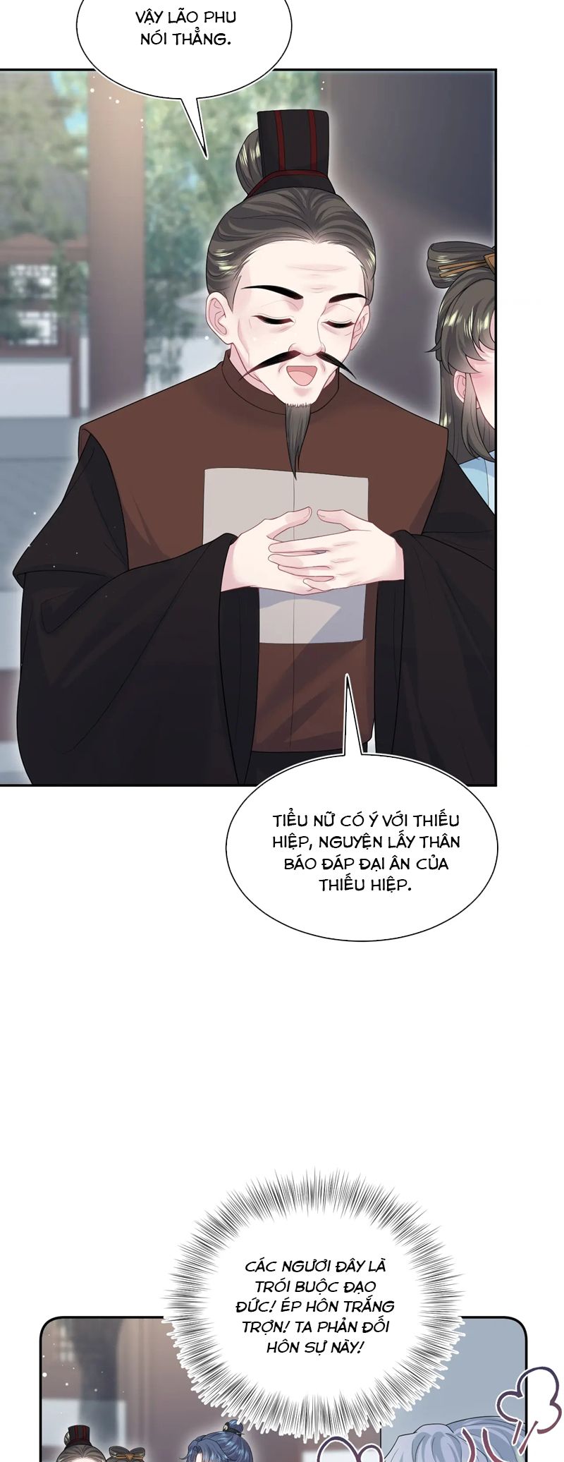 Tuyệt Mỹ Bạch Liên Hoa Online Dạy Học Chap 316 - Trang 2