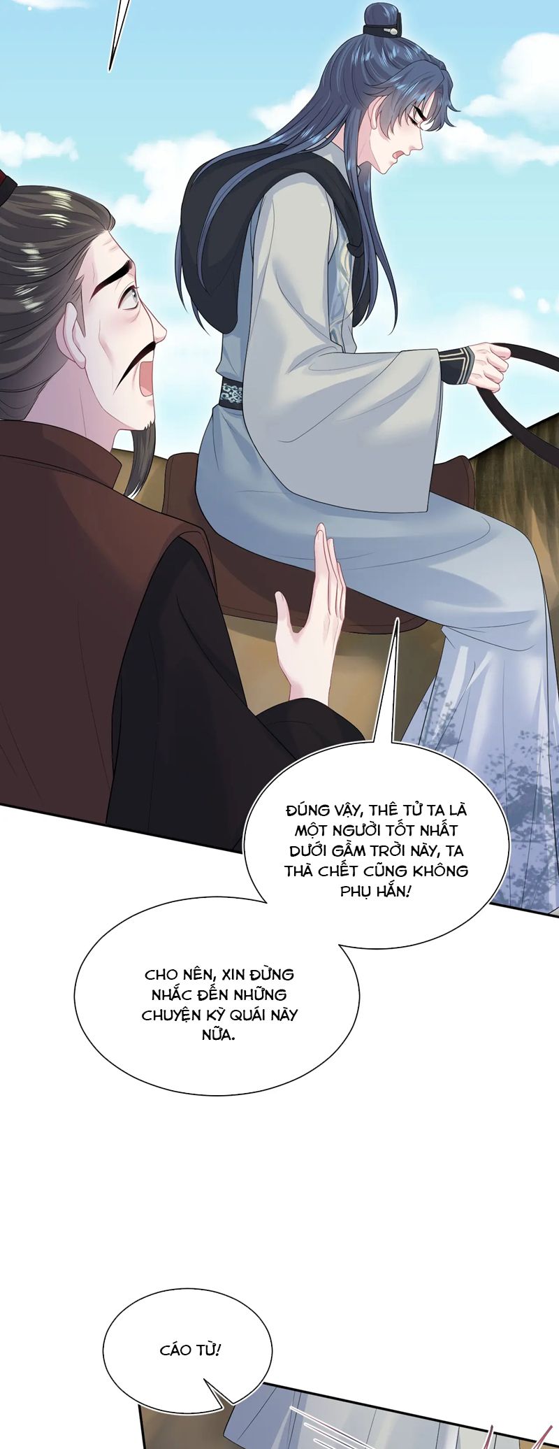 Tuyệt Mỹ Bạch Liên Hoa Online Dạy Học Chap 316 - Trang 2