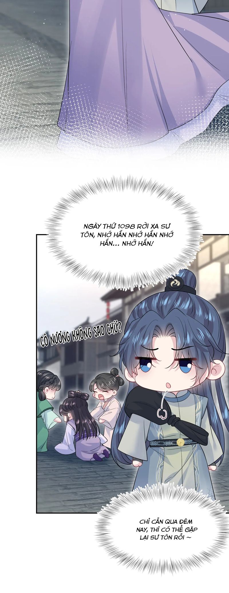 Tuyệt Mỹ Bạch Liên Hoa Online Dạy Học Chap 316 - Trang 2