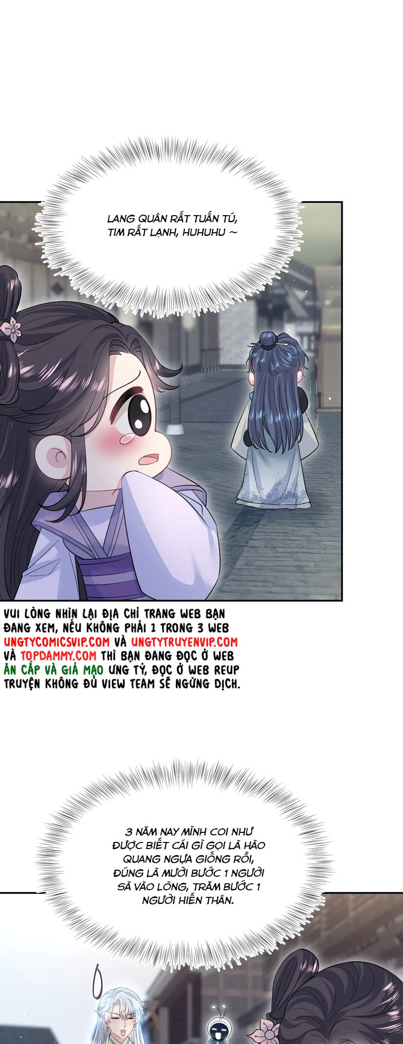 Tuyệt Mỹ Bạch Liên Hoa Online Dạy Học Chap 316 - Trang 2