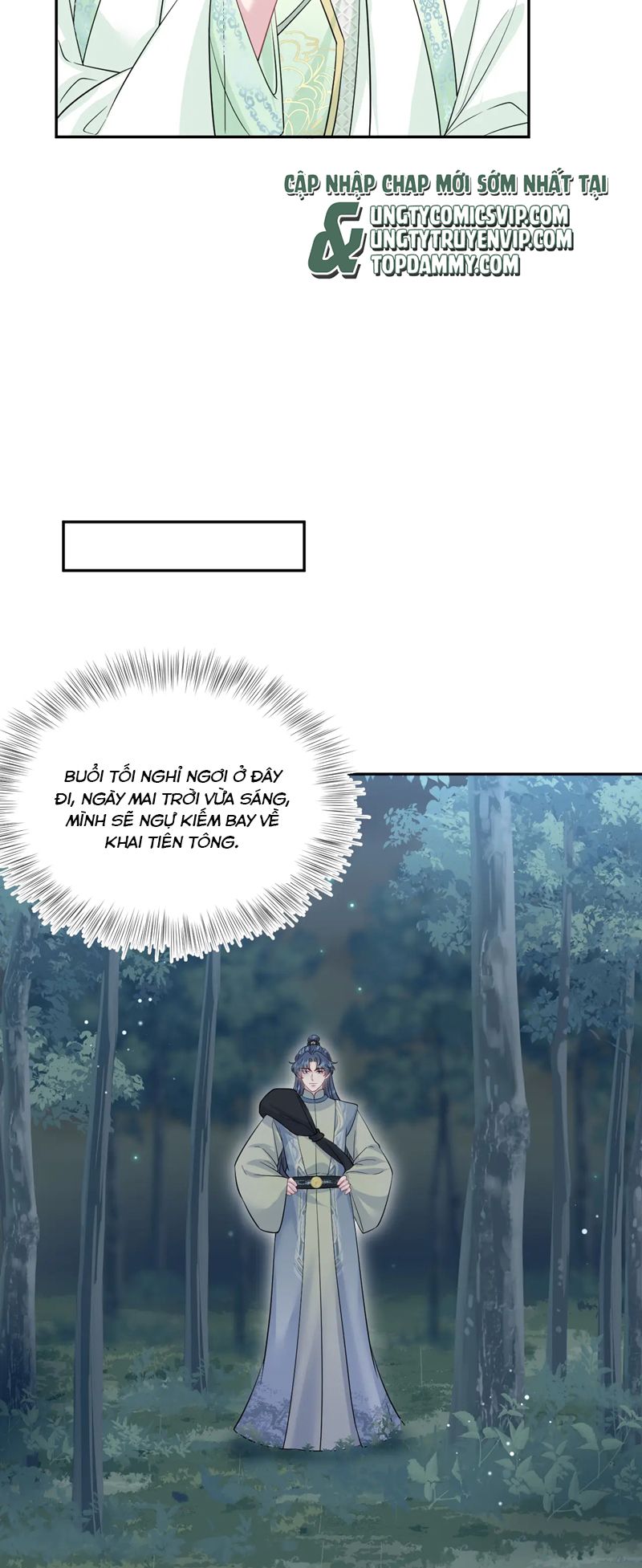 Tuyệt Mỹ Bạch Liên Hoa Online Dạy Học Chap 316 - Trang 2