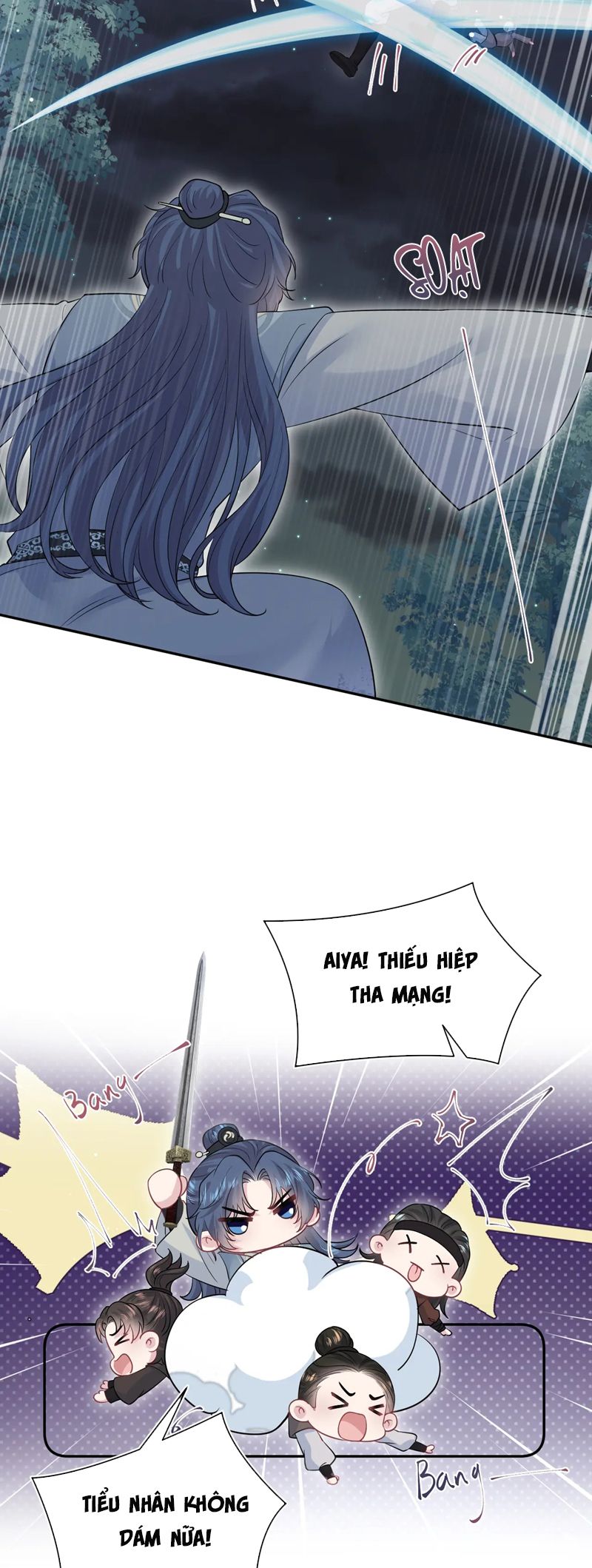 Tuyệt Mỹ Bạch Liên Hoa Online Dạy Học Chap 316 - Trang 2