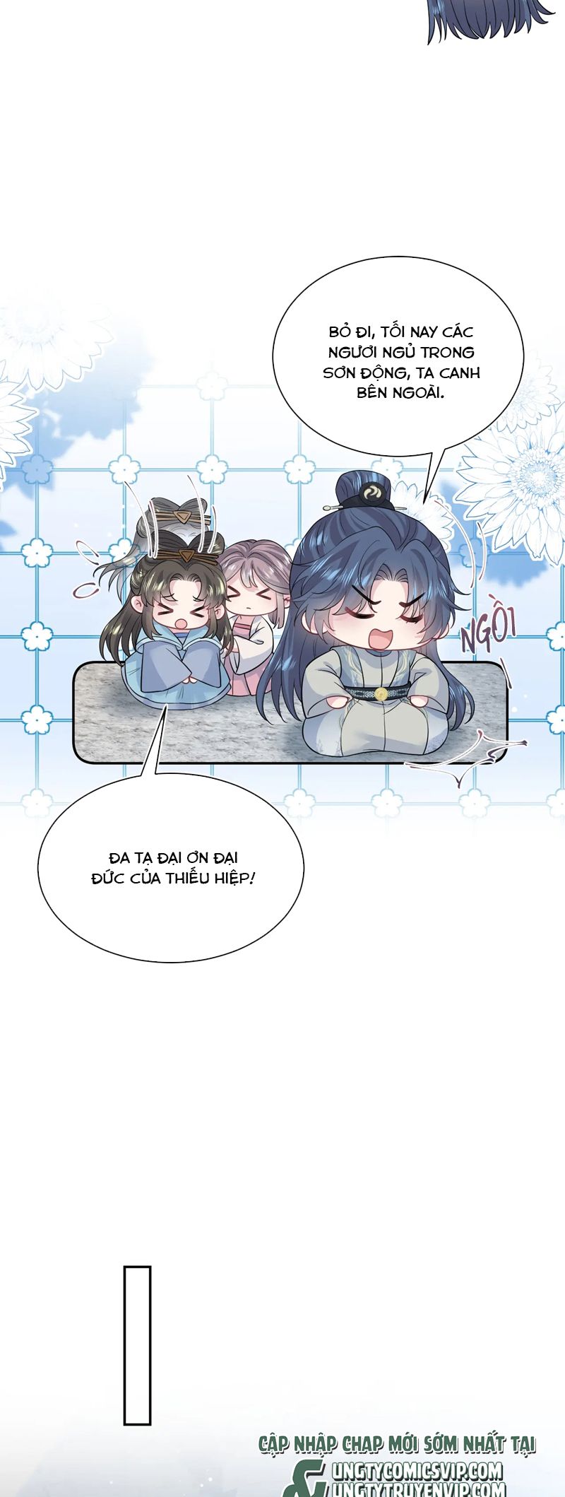 Tuyệt Mỹ Bạch Liên Hoa Online Dạy Học Chap 316 - Trang 2