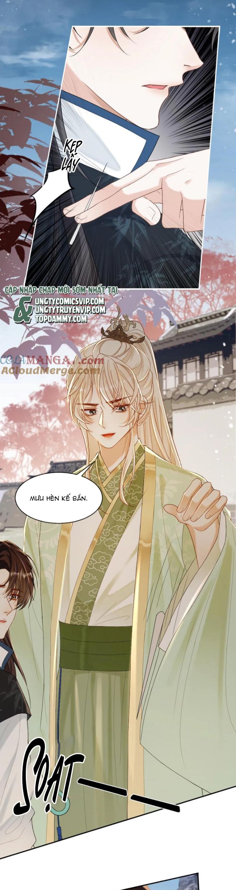 Lang Cẩu Chủ Thần Chapter 224 - Next Chapter 225