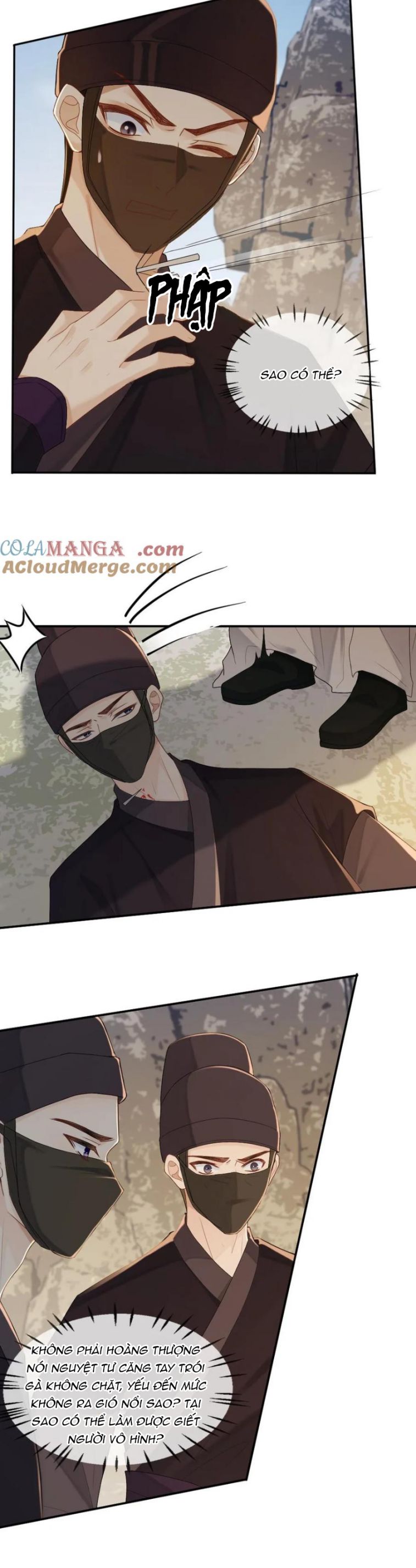 Lang Cẩu Chủ Thần Chapter 224 - Next Chapter 225