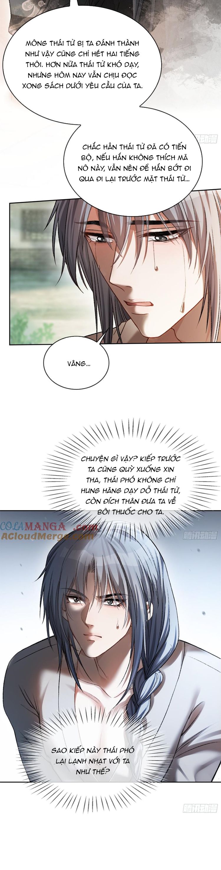 Xuyên Nhanh: Quan Hệ Gây Nghiện Chapter 20 - Next Chapter 21