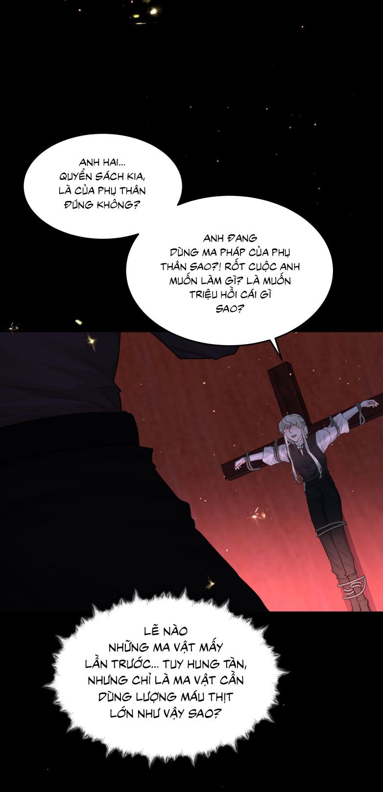Tiền Nhiệm Vi Vương Chapter 76 - Next Chapter 77