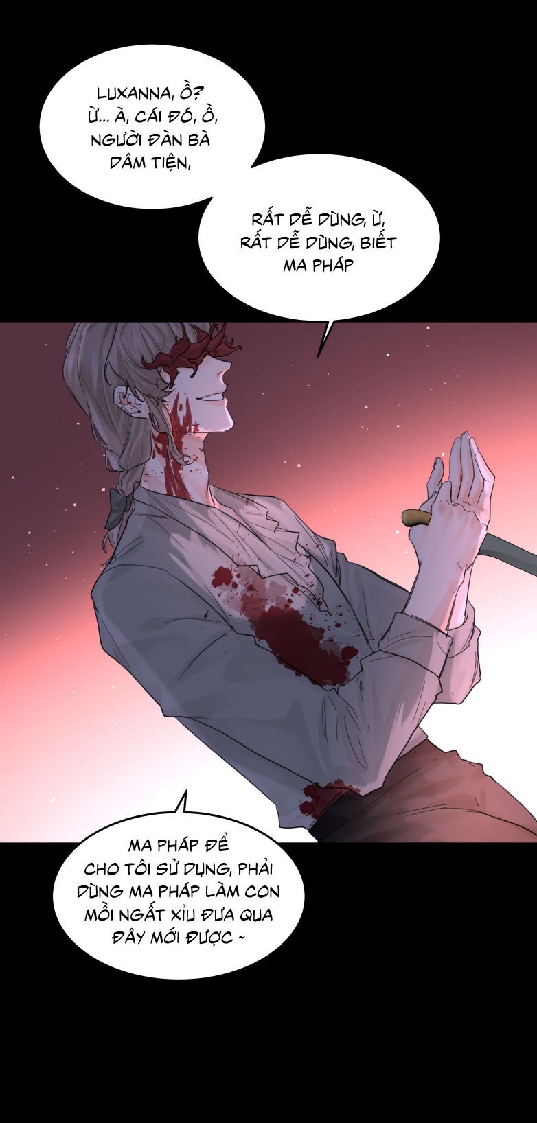 Tiền Nhiệm Vi Vương Chapter 76 - Next Chapter 77