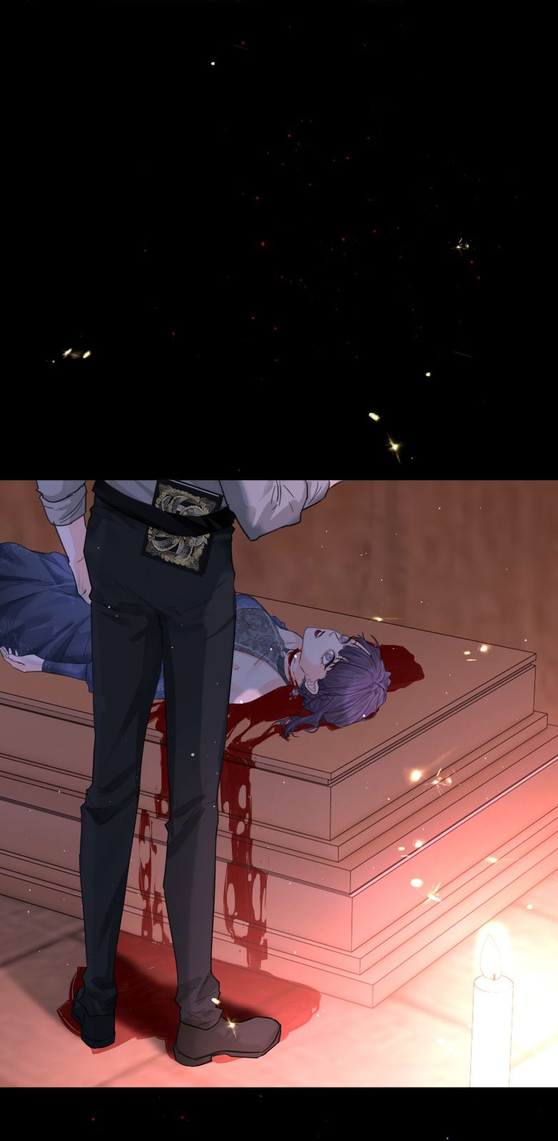 Tiền Nhiệm Vi Vương Chapter 76 - Next Chapter 77