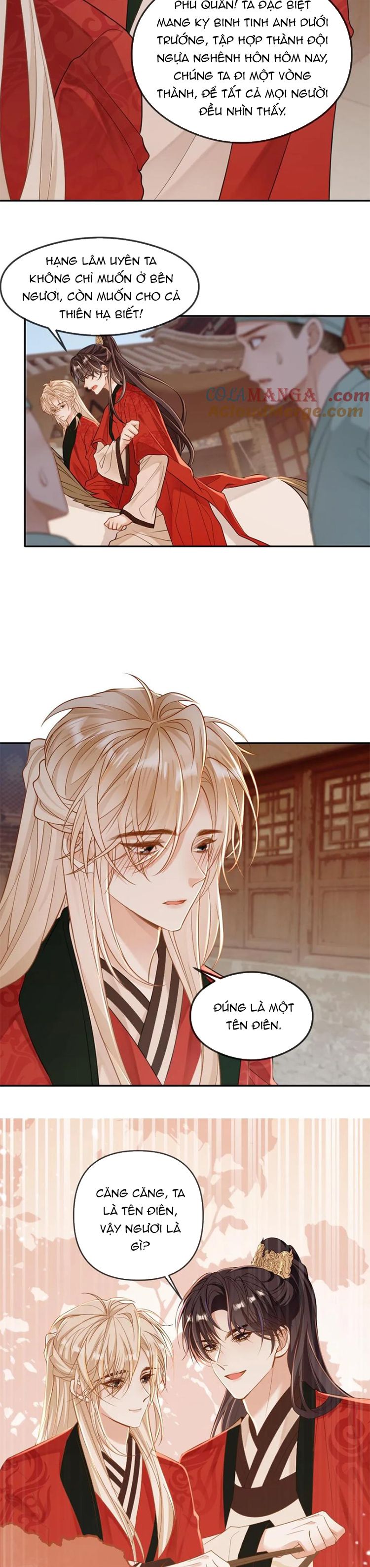 Lang Cẩu Chủ Thần Chapter 226 - Next Chapter 227