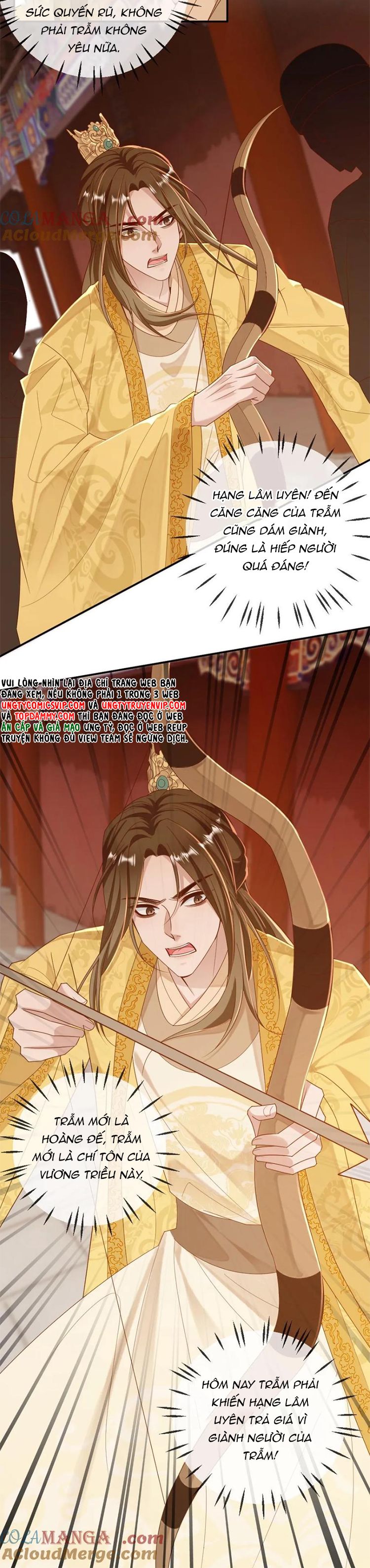 Lang Cẩu Chủ Thần Chapter 226 - Next Chapter 227