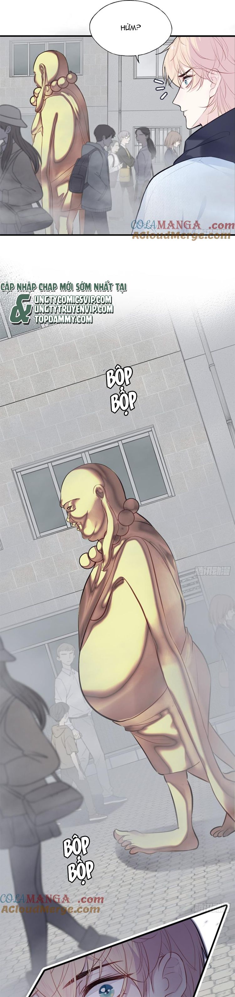 Anh Ấy Chưa Từng Rơi Xuống Chap 73 - Next Chap 74