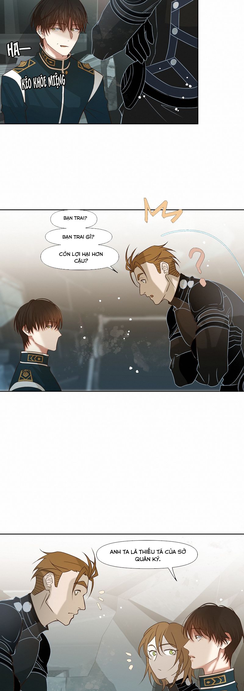 Tuyệt Xử Phùng Sinh Chapter 39 - Next Chapter 40