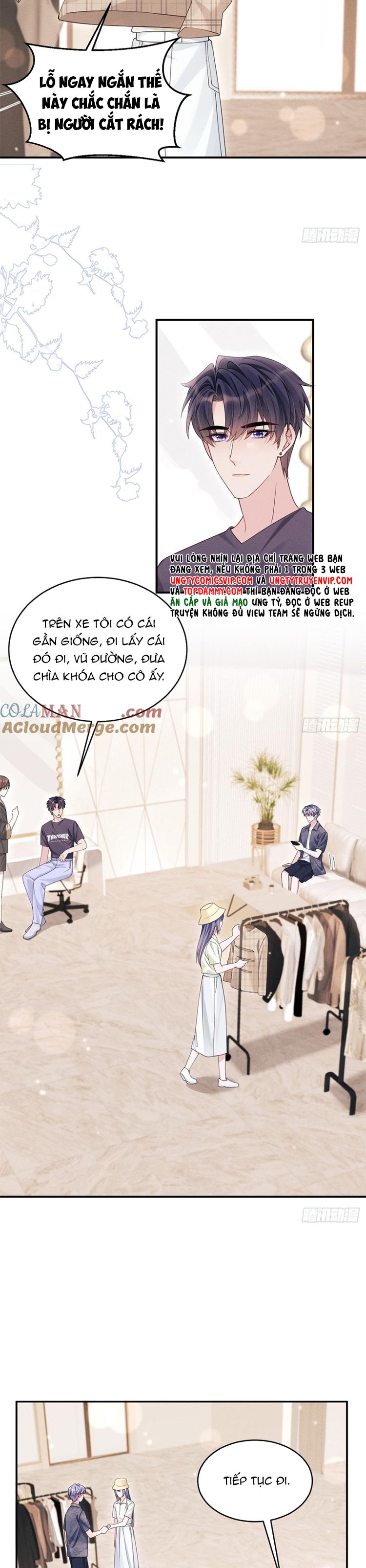 Tôi Hoài Nghi Ảnh Đế Đang Theo Đuổi Tôi Chapter 146 - Next Chapter 147
