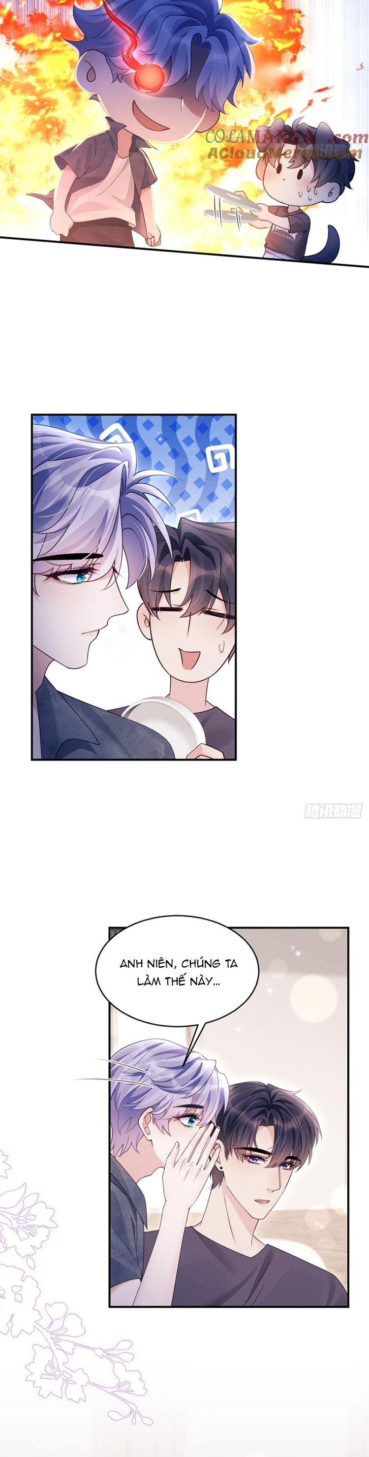 Tôi Hoài Nghi Ảnh Đế Đang Theo Đuổi Tôi Chapter 146 - Next Chapter 147