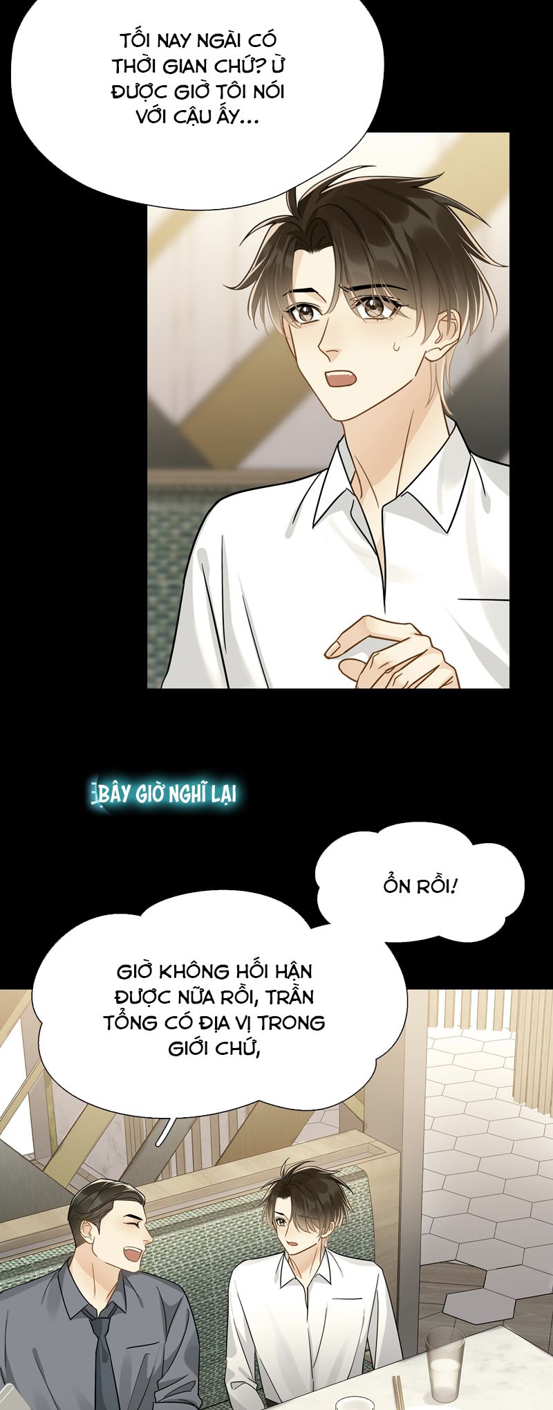 Theo Đuôi Chap 102 - Trang 4