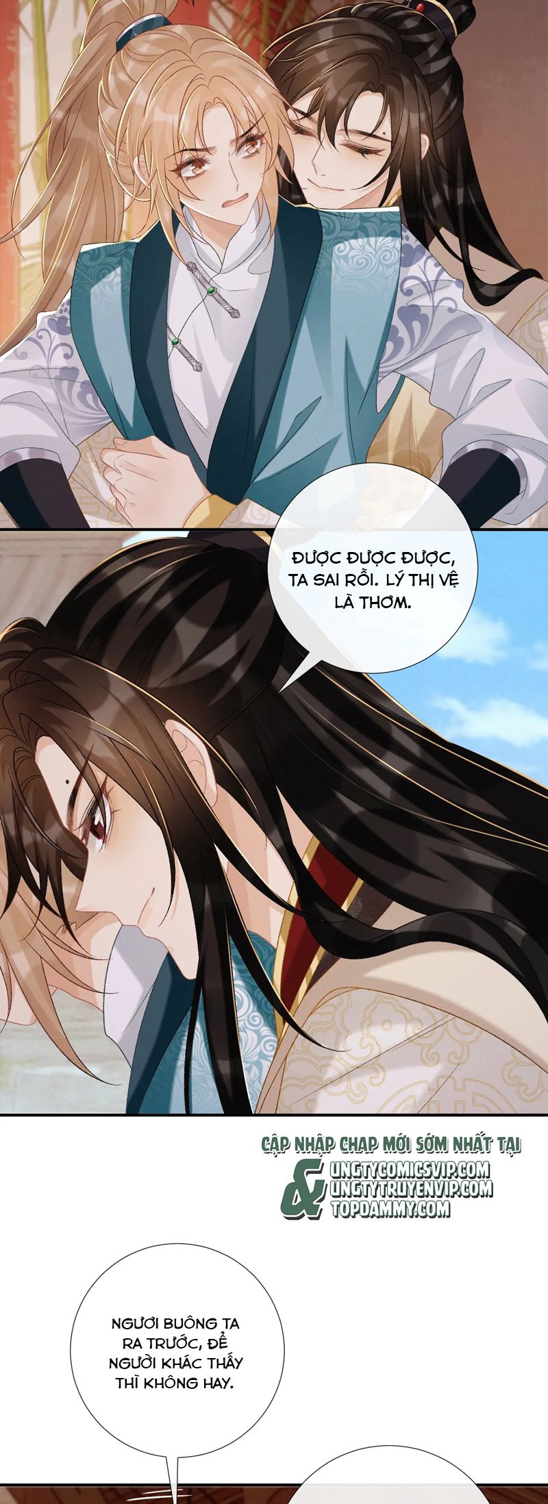 Bệnh Trạng Dụ Dỗ Chapter 84 - Next Chapter 85