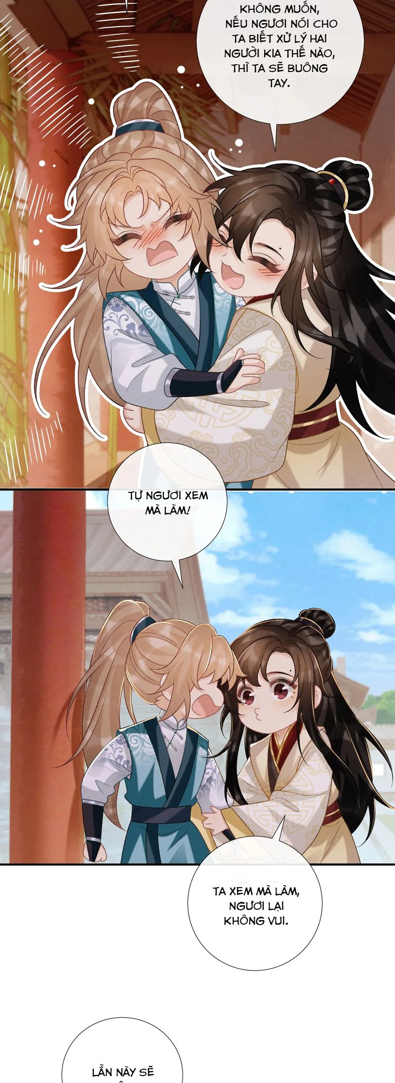 Bệnh Trạng Dụ Dỗ Chapter 84 - Next Chapter 85