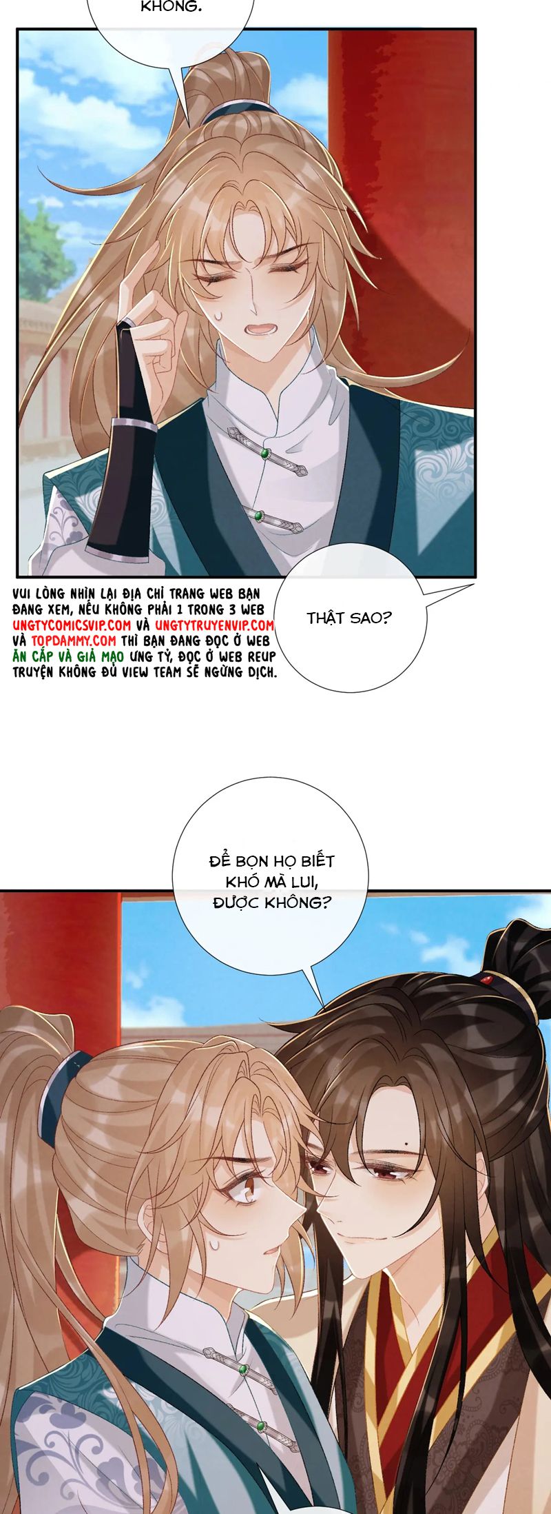 Bệnh Trạng Dụ Dỗ Chapter 84 - Next Chapter 85