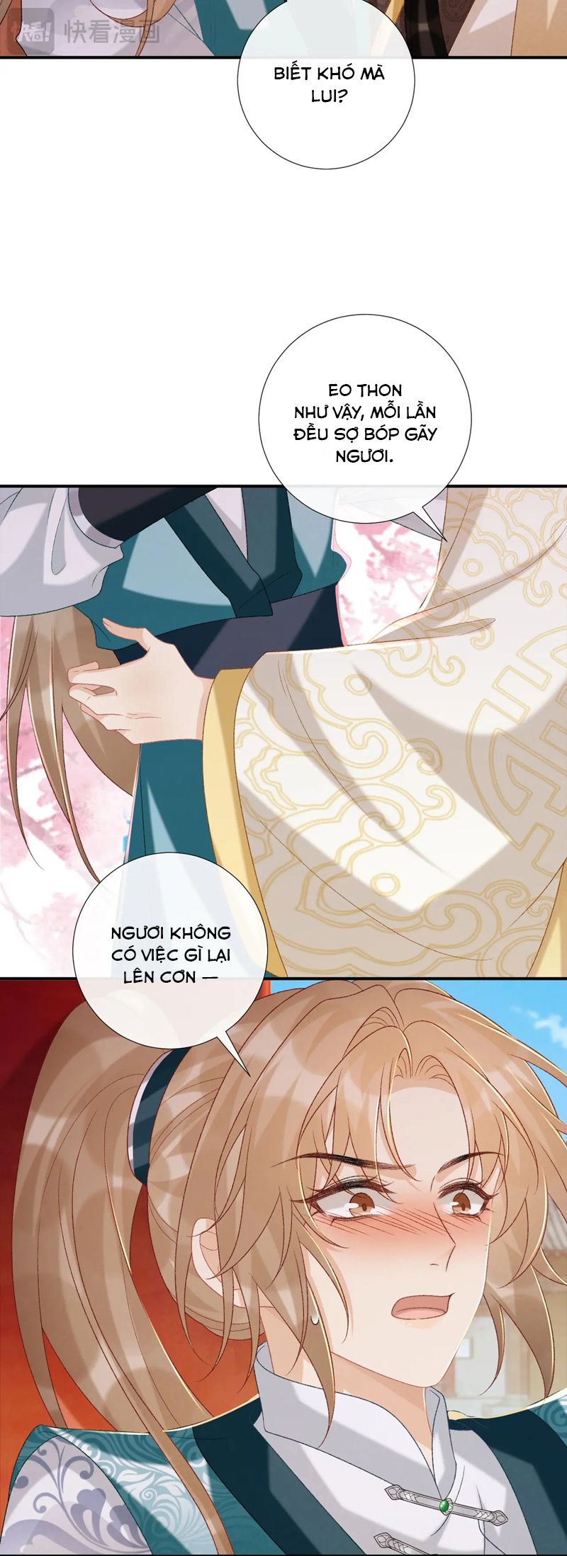 Bệnh Trạng Dụ Dỗ Chapter 84 - Next Chapter 85