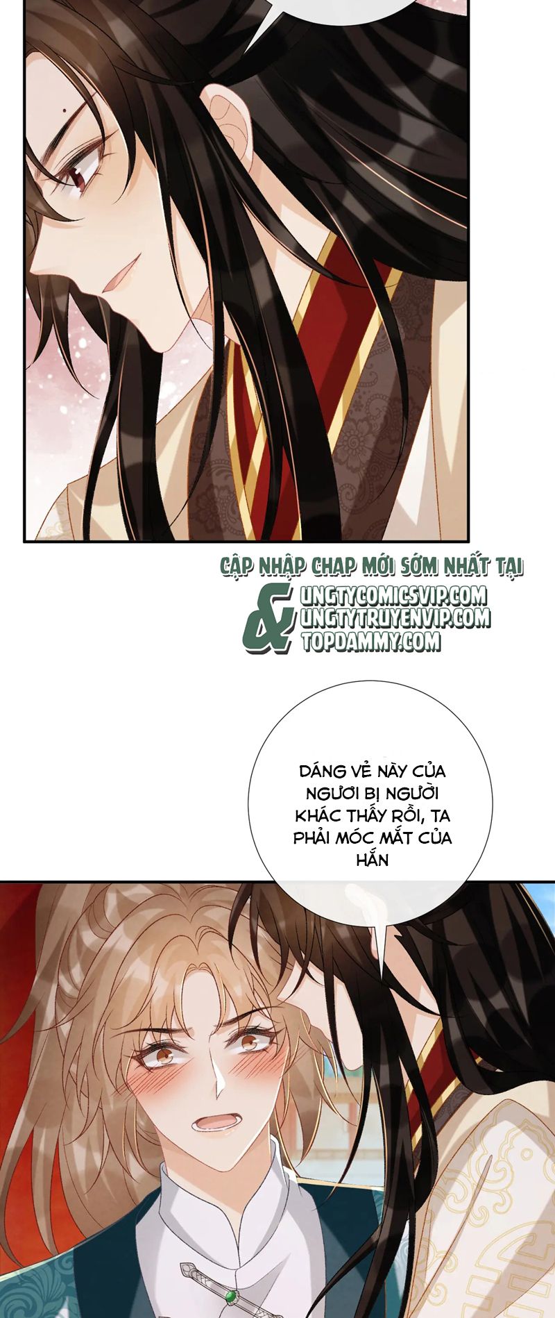 Bệnh Trạng Dụ Dỗ Chapter 84 - Next Chapter 85