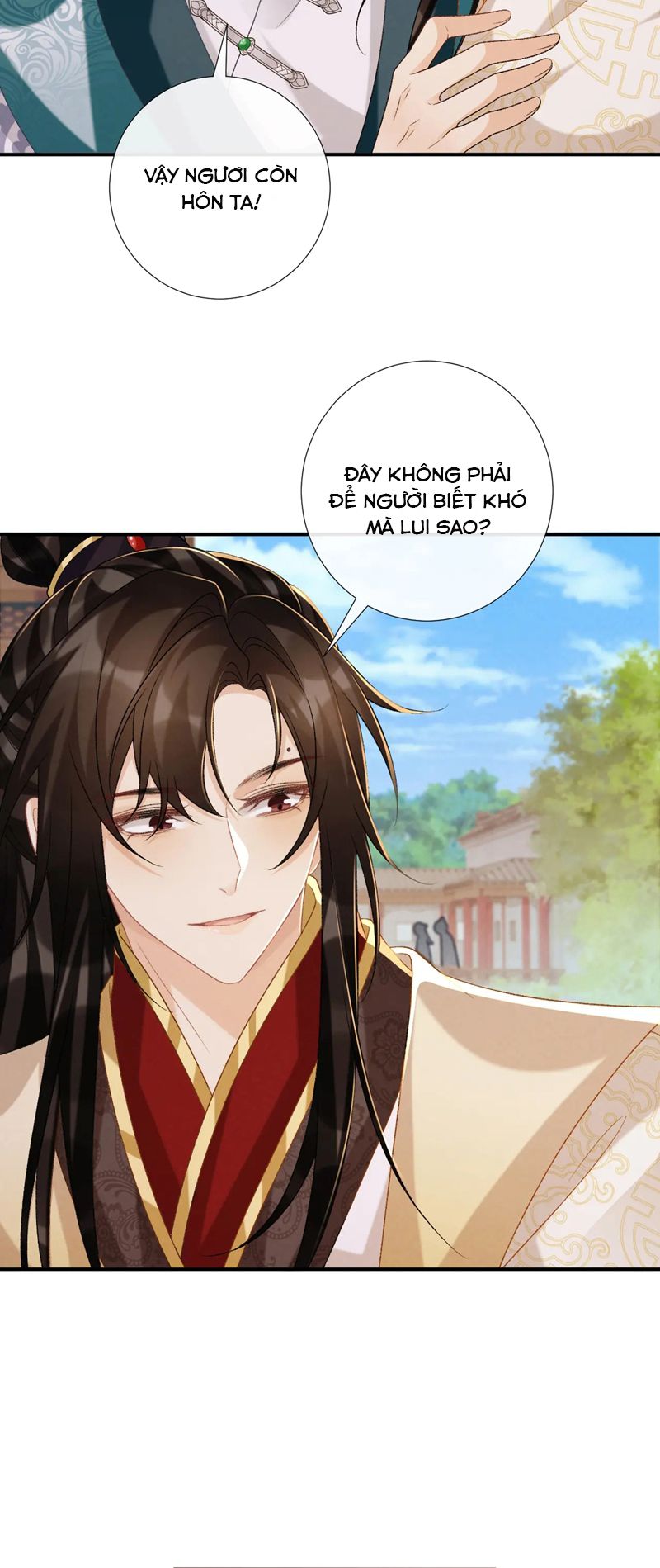 Bệnh Trạng Dụ Dỗ Chapter 84 - Next Chapter 85