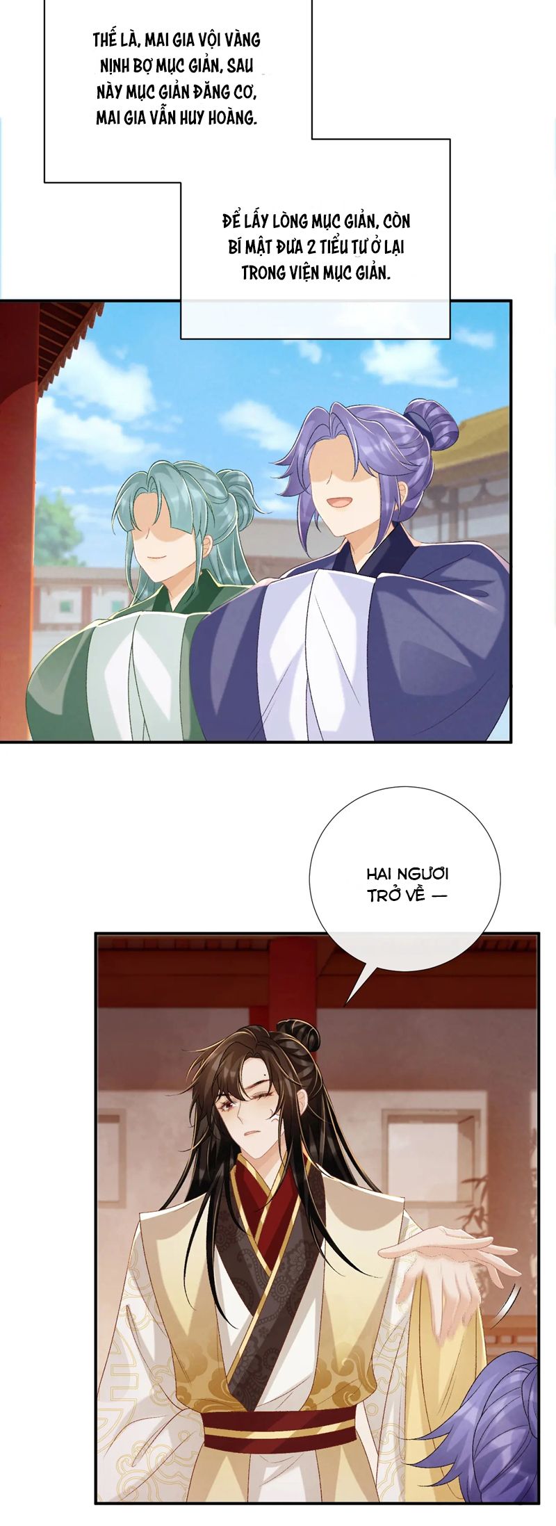 Bệnh Trạng Dụ Dỗ Chapter 84 - Next Chapter 85