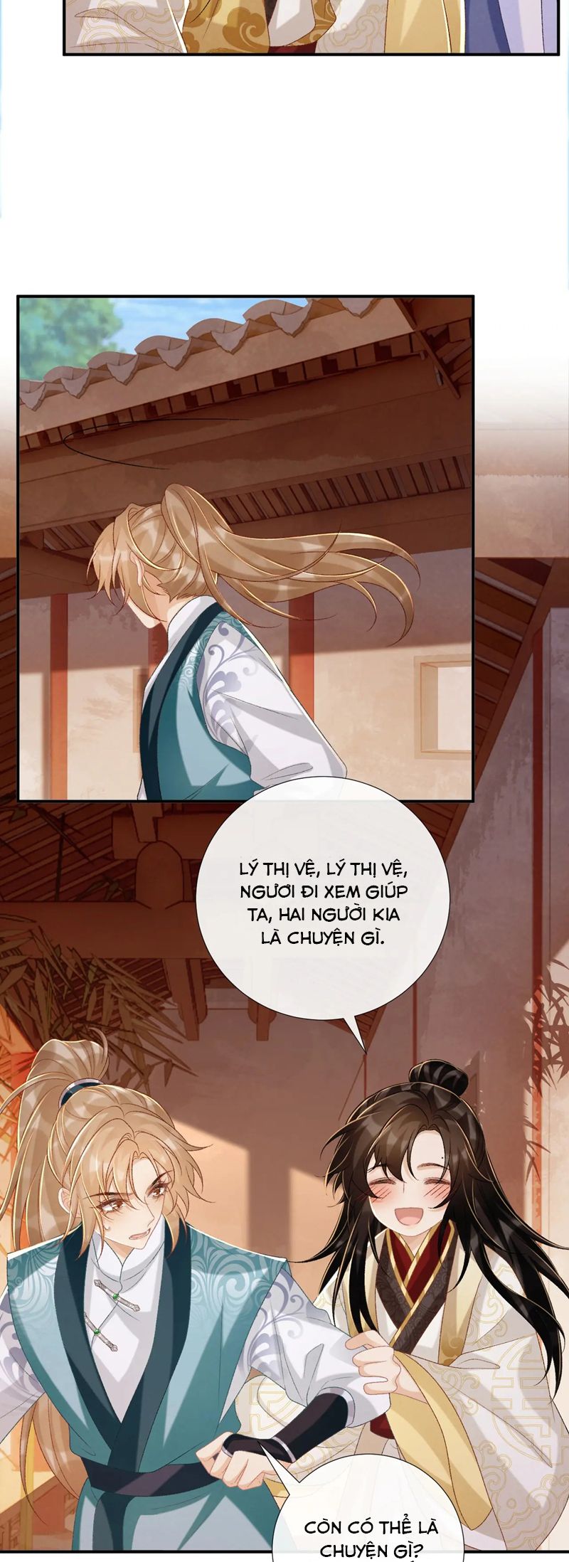 Bệnh Trạng Dụ Dỗ Chapter 84 - Next Chapter 85